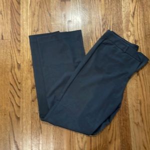 Dark Grey Worthington Dress Pants